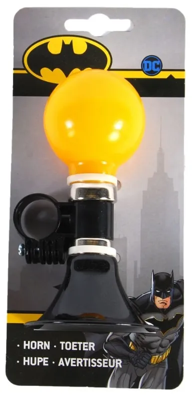 Volare, Batman, trąbka rowerowa