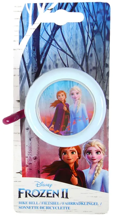 Volare, Frozen, dzwonek rowerowy