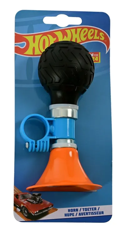 Volare, Hot Wheels, trąbka rowerowa