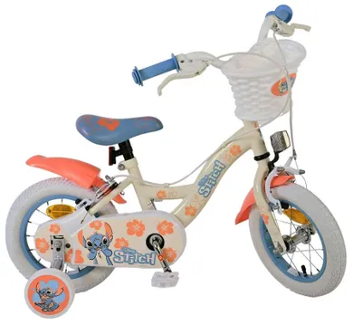 Volare, Lilo i Stitch, rower, 12"