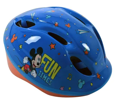 Volare, Myszka Miki, kask ochronny, rozmiar 52-56 cm