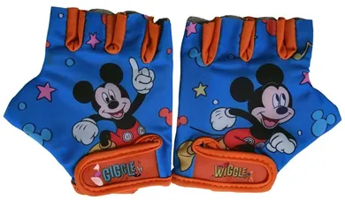 Volare, Myszka Miki, rękawiczki na rower