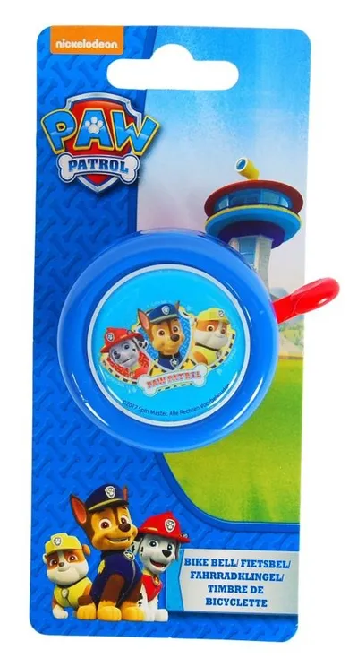 Volare, Psi Patrol, dzwonek rowerowy