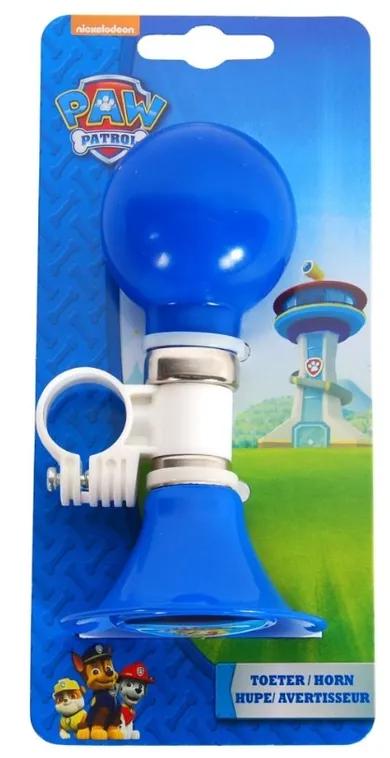 Volare, Psi Patrol, trąbka do roweru