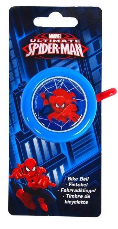 Volare, Spider-Man, dzwonek rowerowy