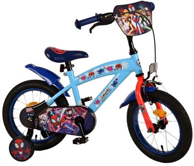 Volare, Spidey i super-kumple, rower, 14"
