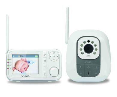 Vtech, elektroniczna niania z funkcją video, BM3200