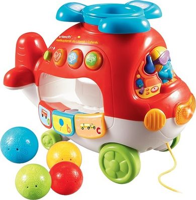 VTech, Helikopterek do literek i cyferek