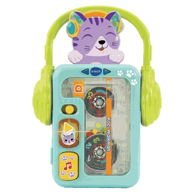 Vtech, Koci Walkman, zabawka interaktywna