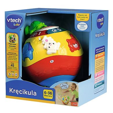 Vtech, Kręcikula, zabawka interaktywna
