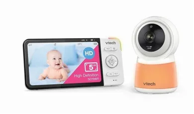 Vtech, niania elektroniczna, video 5 cali, RM-5754HD