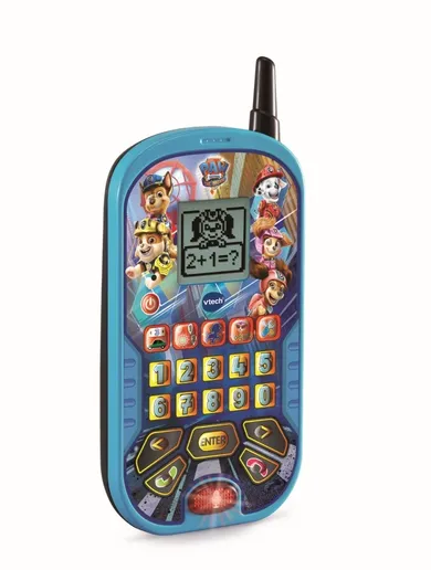 Vtech, Psi Patrol, telefon komórkowy, zabawka interaktywna