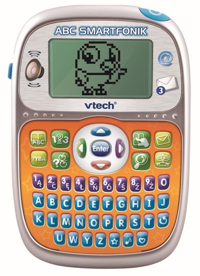 Vtech, Smartfonik ABC, edukacyjna zabawka interaktywna