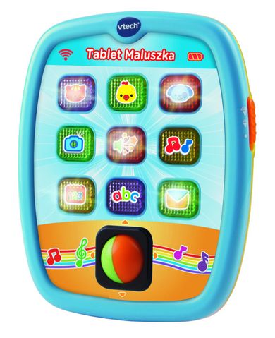 Vtech, Tablet maluszka, zabawka interaktywna