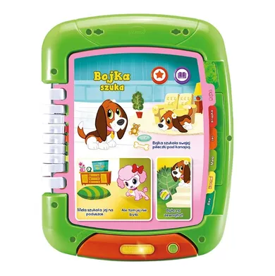 Vtech, tablet pełen przygód