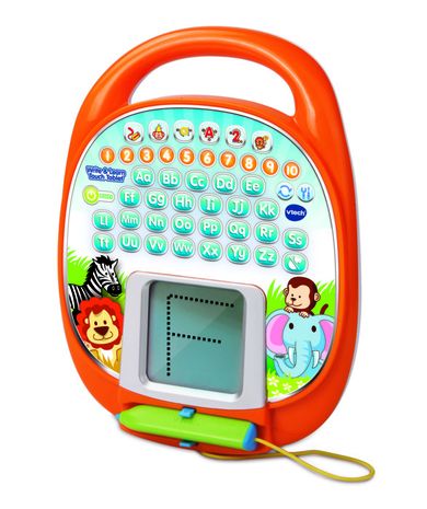 Vtech, Tablet przedszkolaka, interaktywna zabawka edukacyjna