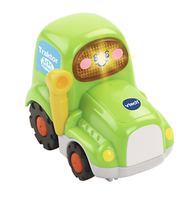 Vtech, Tut Tut Autka, Traktor, pojazd