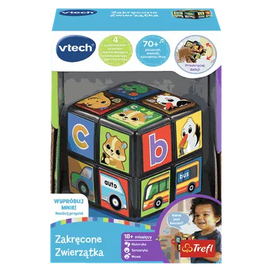 Vtech, Zakręcone Zwierzątka, zabawka interaktywna