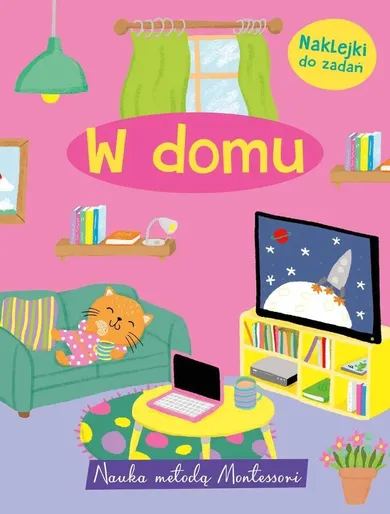 W domu. Nauka metodą Montessori