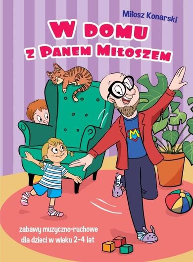 W domu z Panem Miłoszem