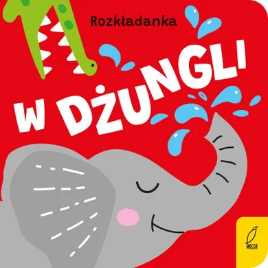 W dżungli. Rozkładnka