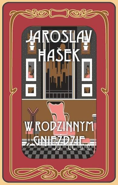 W rodzinnym gnieździe i inne historie