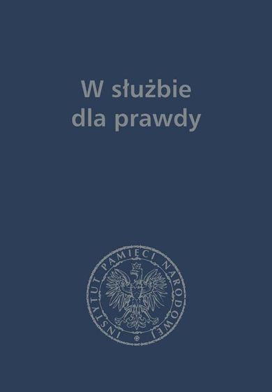 W służbie dla prawdy