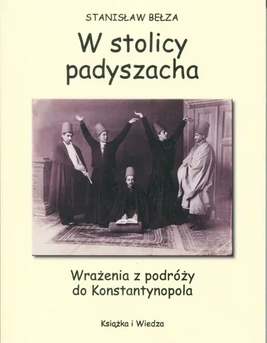 W stolicy padyszacha