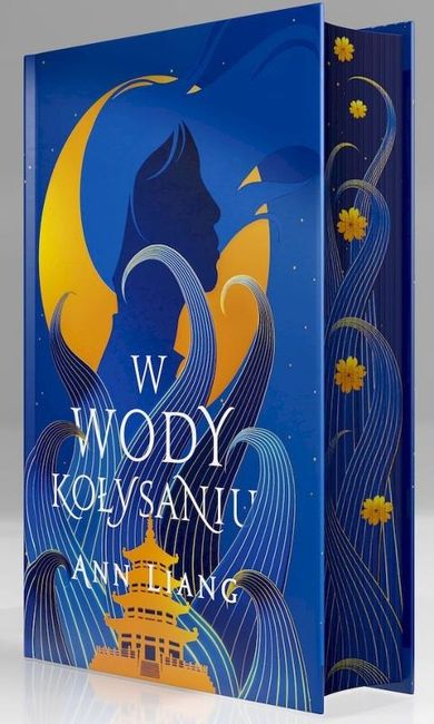 W wody kołysaniu (ilustrowane brzegi)