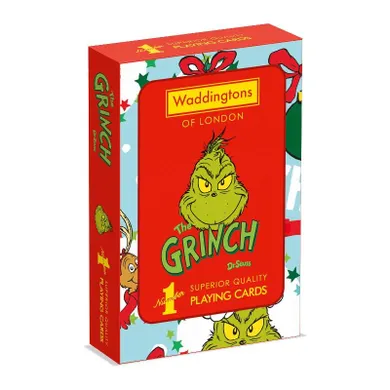 Waddingtons no. 1, Grinch, karty do gry