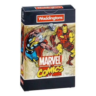 Waddingtons no. 1, Marvel Comics Retro, karty do gry