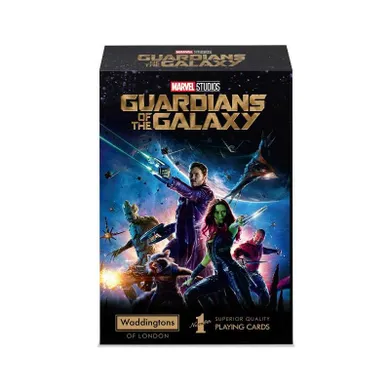 Waddingtons No. 1, Marvel: Guardians Of The Galaxy, karty do gry