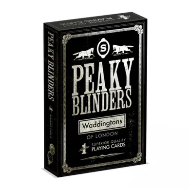 Waddingtons no.1, Peaky Blinders, karty do gry