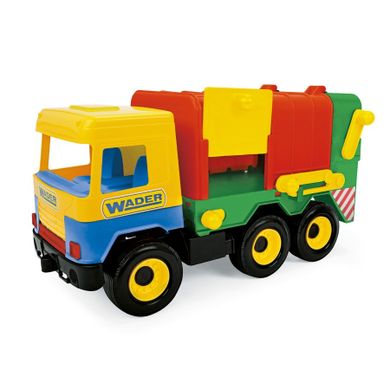 Wader, Middle Truck, śmieciarka