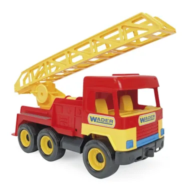 Wader, Middle Truck, straż pożarna