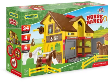 Wader, Play House, stadnina koni