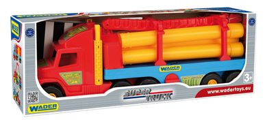 Wader, Super Truck, Samochód budowlany