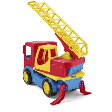 Wader, Tech Truck, Straż pożarna, 23 cm