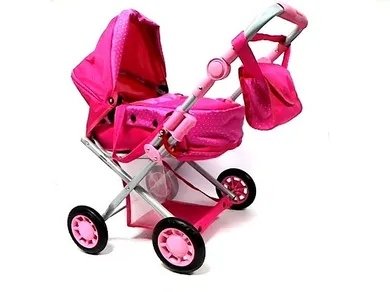 Wakart, Magda, wózek głęboki dla lalek