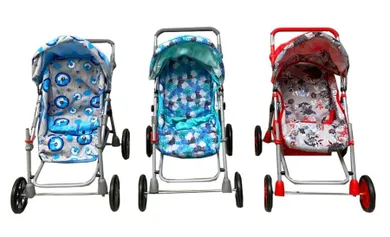 Wakart, Pamela, wózek spacerowy dla lalek, 1 szt.