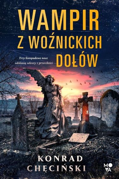 Wampir z Woźnickich Dołów (wydanie kieszonkowe)