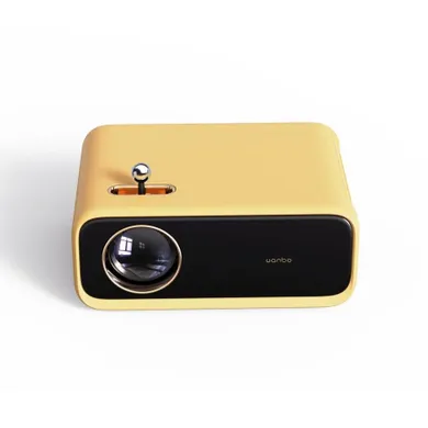 Wanbo, Mini, projektor, 480p, 200lm, 1xHDMI, 1xUSB, 1xAV