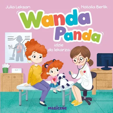 Wanda Panda idzie do lekarza