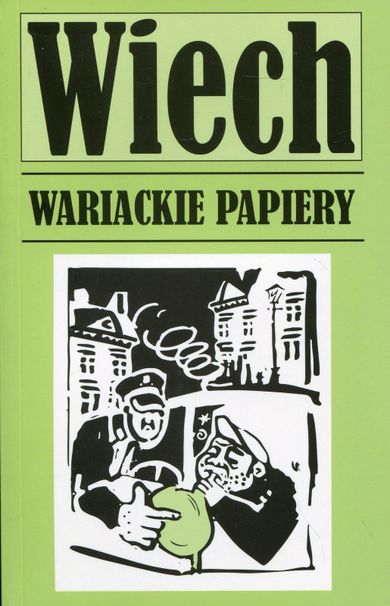 Wariackie papiery