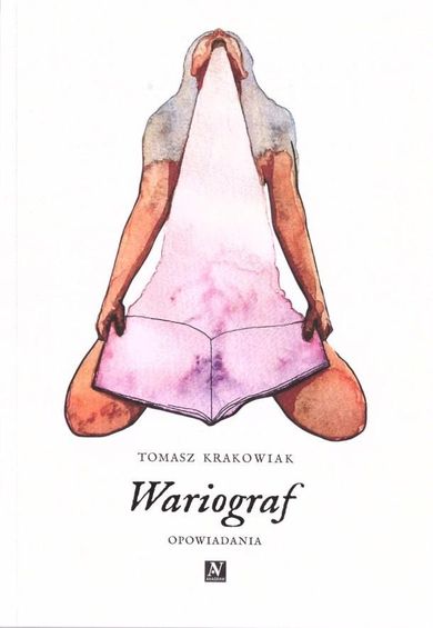 Wariograf. Opowiadania