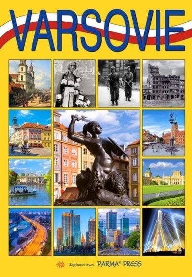 Warszawa. Wersja angielska