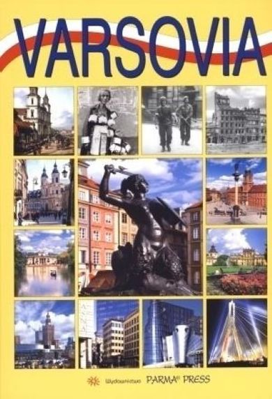 Warszawa. Wersja hiszpańska