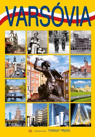 Warszawa. Wersja portugalska