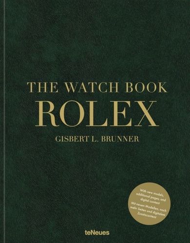 Watch Book Rolex: 3rd updated and extended edition (wersja angielska)