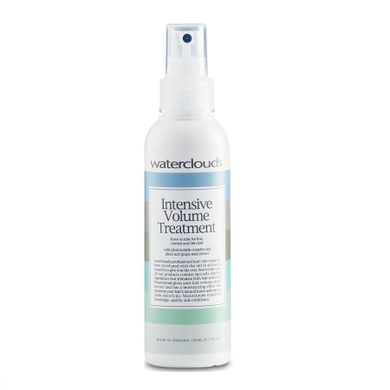 Waterclouds, Intensive Volume Treatment, spray do włosów nadający objętości, 150 ml